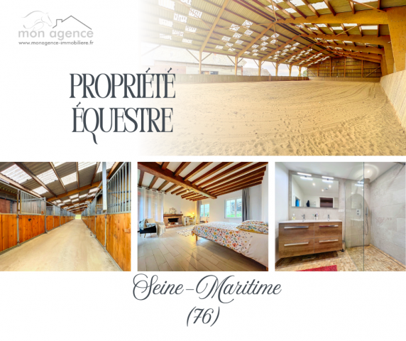 Votre paradis équestre vous attend à forges-les-eaux !