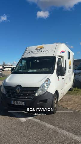 Vl barbot 5 places cabines