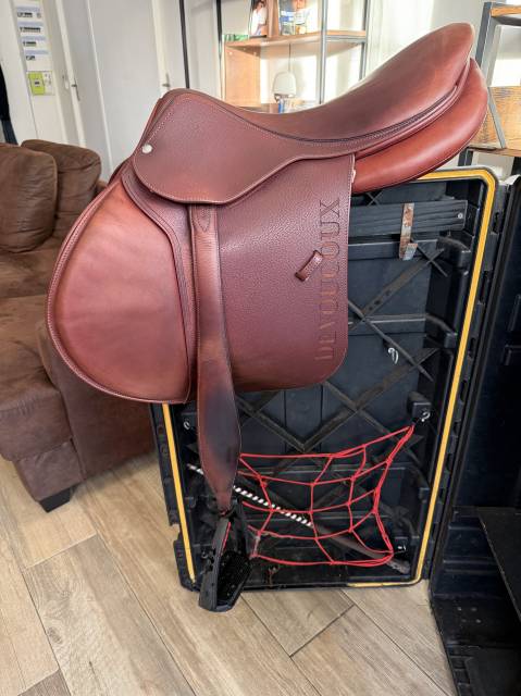Selle devoucoux excellent état