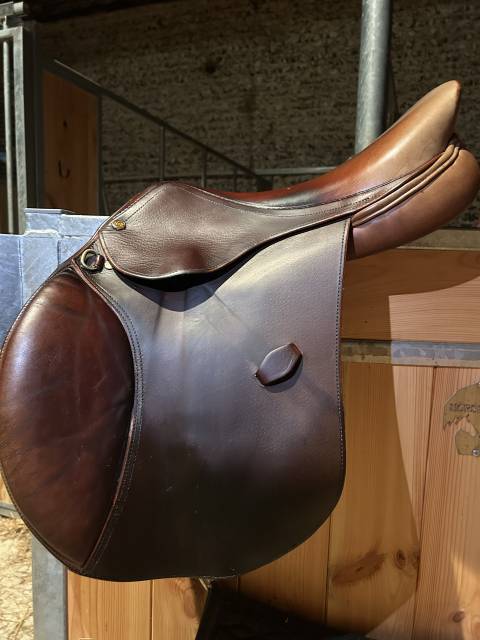 Selle henri de rivel 