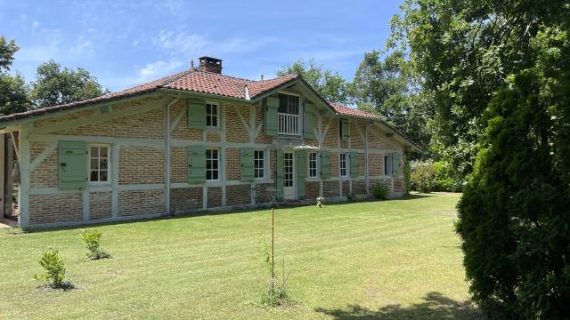 Maison avec piscine proche océan