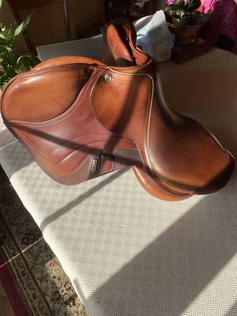 Superbe cwd se31 mademoiselle 2gs, 17.5