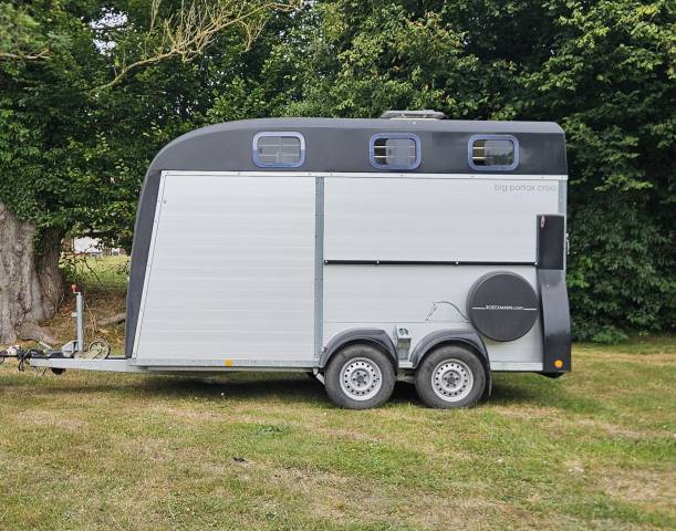 Van bockmann 3 places big portax cross