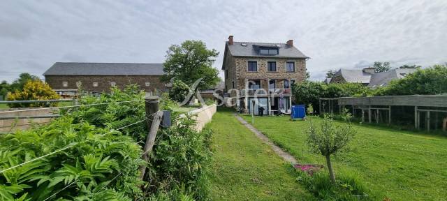 Propriété équestre de 6ha50 en aveyron