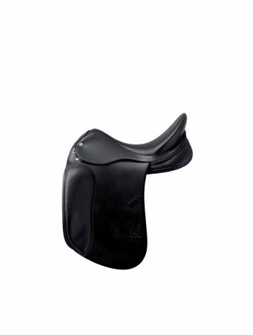 Selle de dressage  guichard noir
