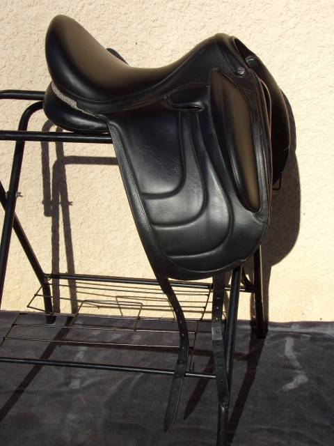 Selle devoucoux makila harmonie s 17'5