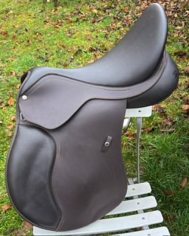 Selle wintec 500 mixte hart sous garantie parfait état