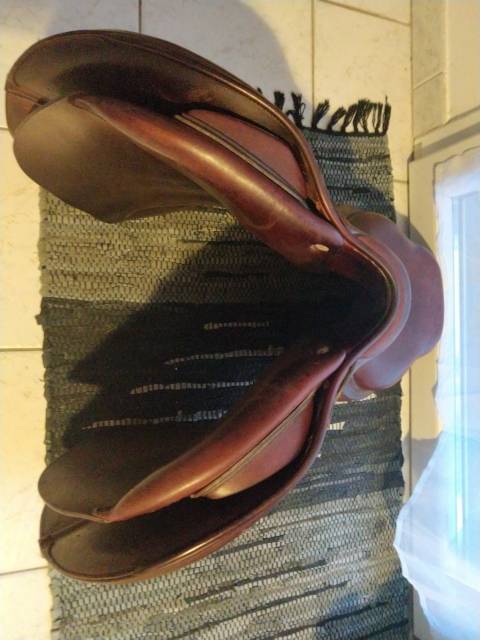 Selle obstacle 17'5 cwd