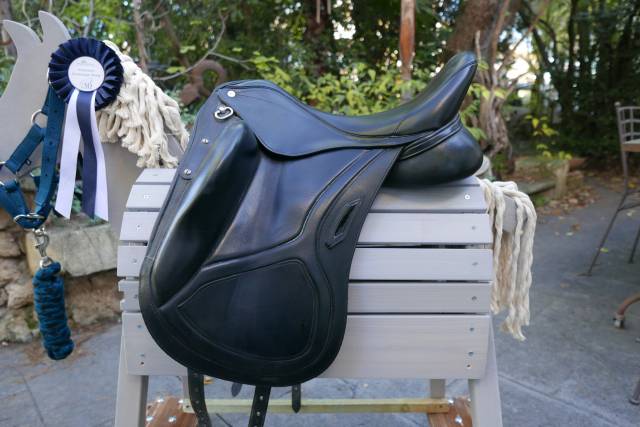 Selle dressage aviar