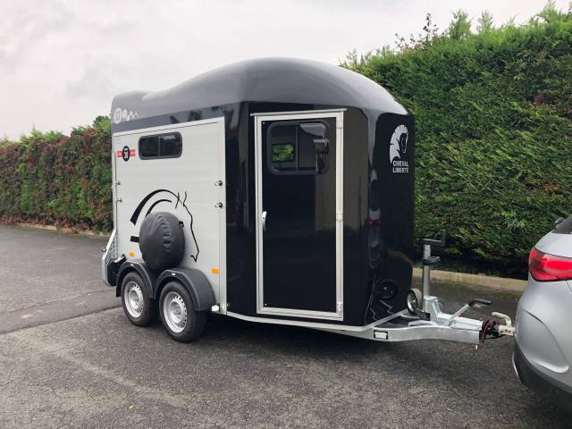 Van cheval liberte  places 