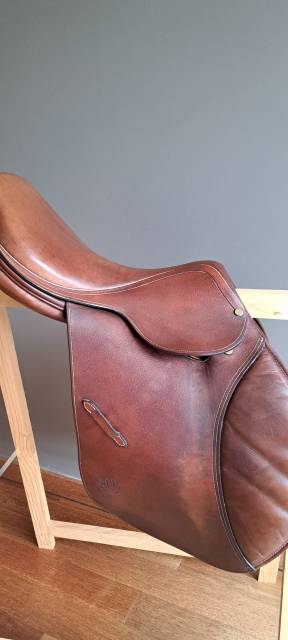 Selle obstacle bruno delgrange