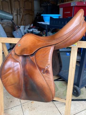 Selle cso prestige 17 pouces