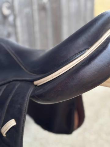 Selle mixte 