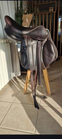 Selle forestier boeckelo