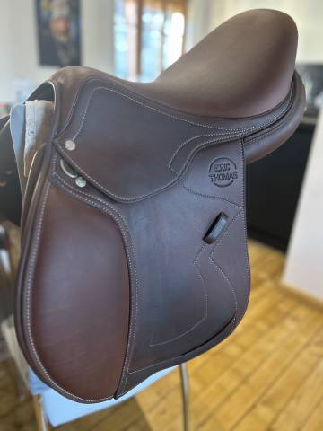 Selle mixte cso éric thomas by antares état neuf 