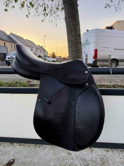 Selle mixte eric mondange