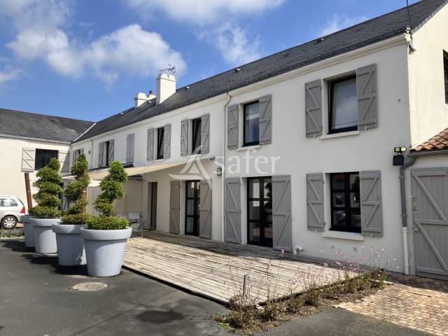 Propriété viticole sud de la métropole de nantes