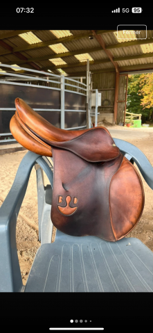 Selle bruno delgrange 