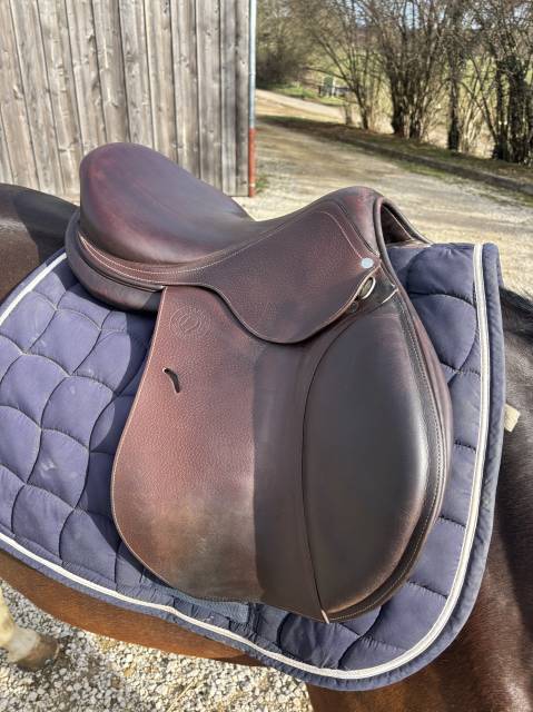 Selle antarès 17.5 pouces