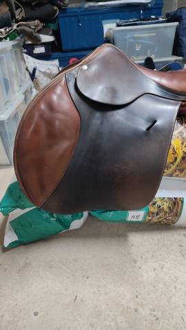 Selle butet cso/mixte 17,5