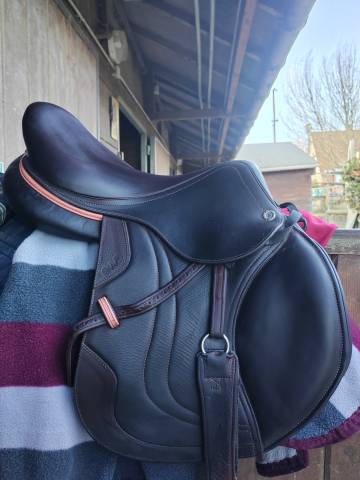 Selle cwd parfait état