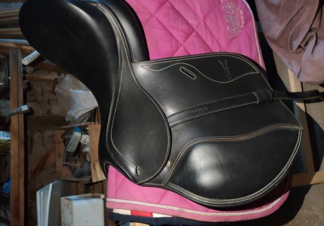 Selle tekna mixte 16'5