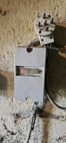 Applatisseur a céréales 