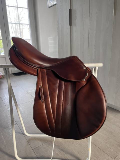 Selle d’obstacle butet