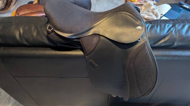 Thorowgood t4 long leg