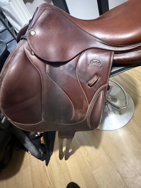 Selle devoucoux chiberta o