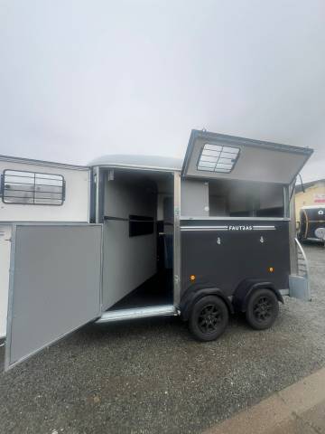 Fautras oblic x 2 places - 2025