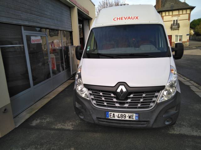 Master 3 l3h3 bétaillère 