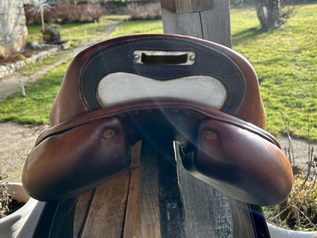 Selle bruno delgrange 2020 - 17,5