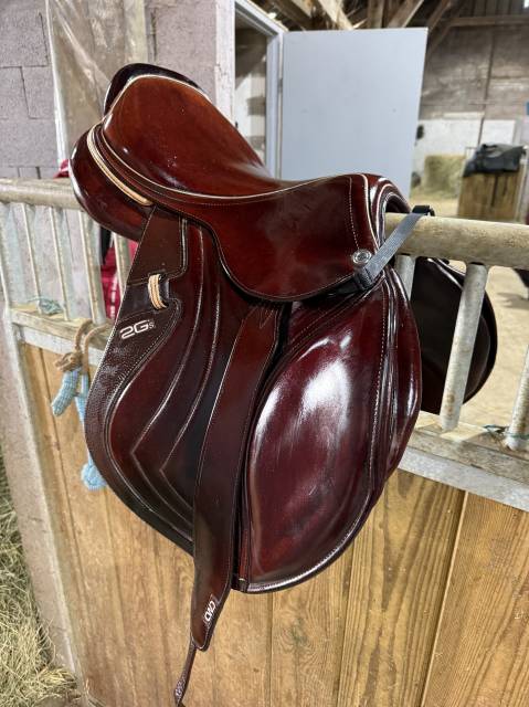 Selle cwd 2gs mademoiselle 