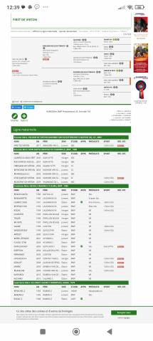 Poulinière sbs de 2011