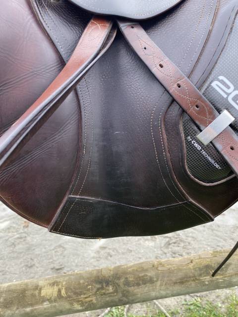 Selle cwd 2gs 17pouces