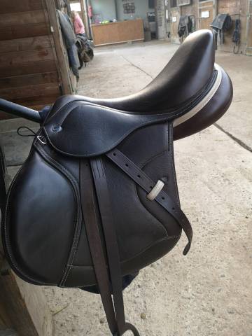 Selle ikonic jumping light 16,5 