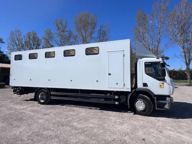 renault premium280chx 10 places/sellerie