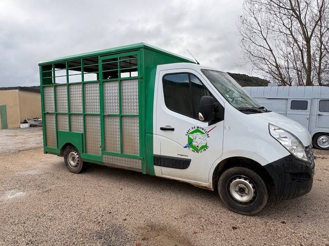 Master 125chx bétaillere