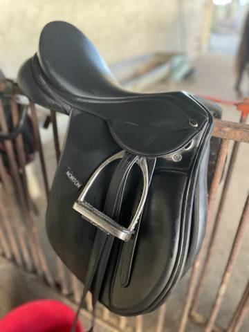 Selle mixte norton synthétique 