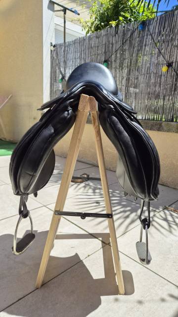 Selle claridge house soft seat