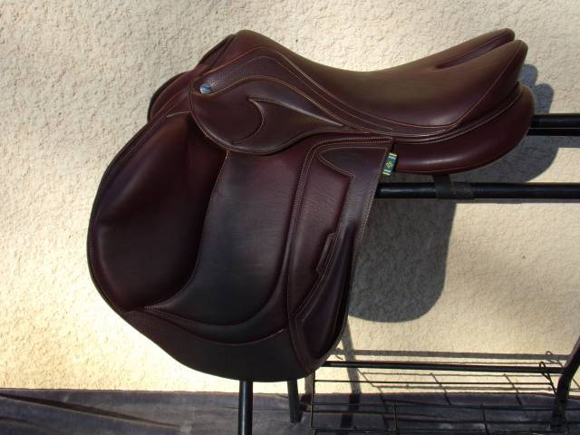 Selle devoucoux enara 18'