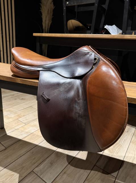 Selle henri de rivel 