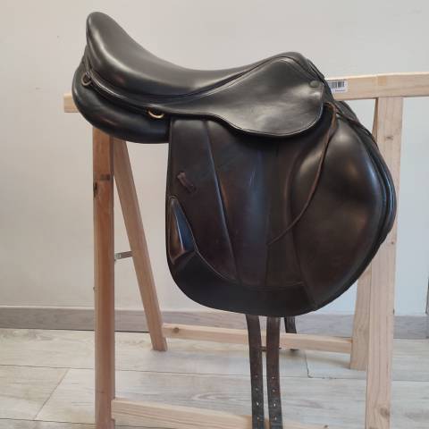 Selle monoquartier forestier