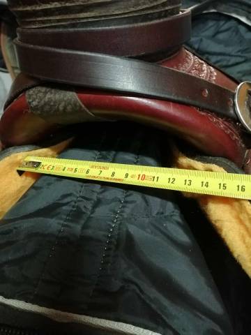 Selle wade westwood 16