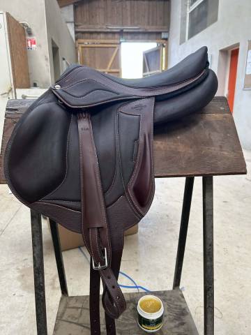 Selle devoucoux chiberta enara 17