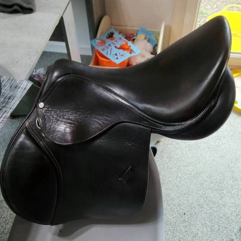 Selle eric thomas 17,5