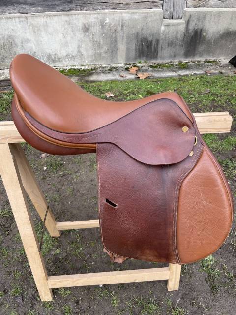 Selle stubben  mixte