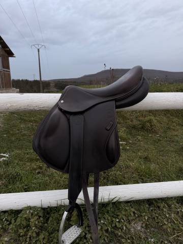 Selle forestier boekelo – 2023 – excellent état