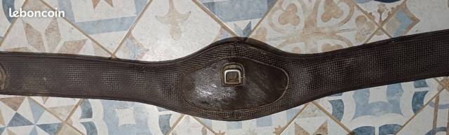 Vends selle mixte wintec cair 500 17,5 